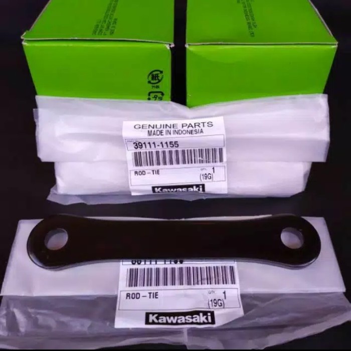 Plat Unitrek Unitrack Shock Belakang Ninja 150 R Ss Ori Kode 209