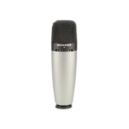 Samson C03 - Multi Pattern Studio Condenser Microphone