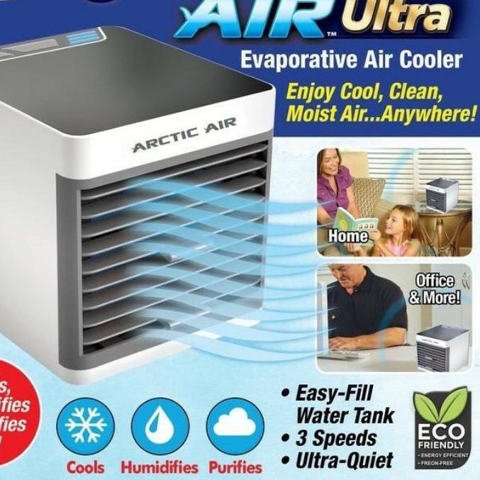 ❀ kipas ac mini ARCTIC kipas air portable Air Cooler kipas angin uap air kipas uap air ✮