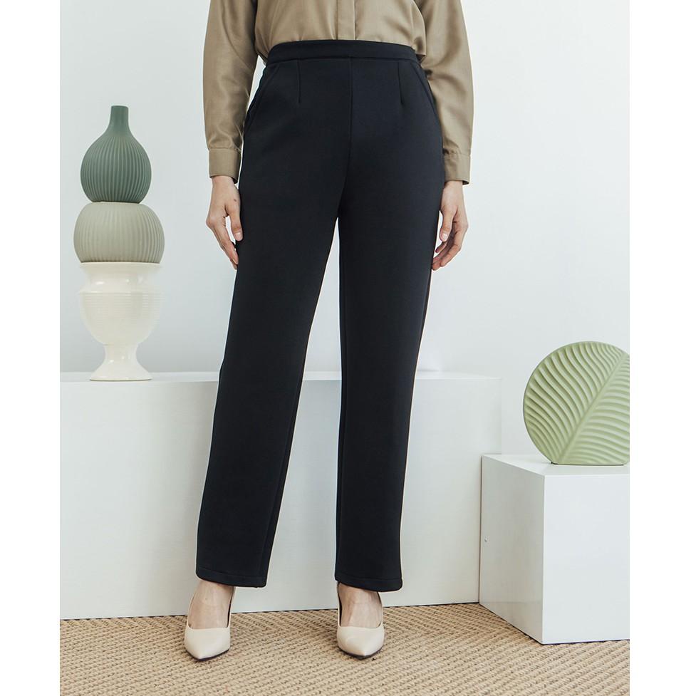 STAR Geulis.id TAILOR PANTS (5 Warna) Celana Skuba