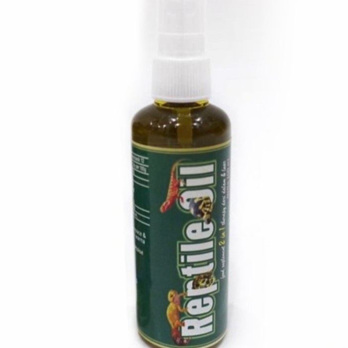 GT reptile oil reptile minyak reptile