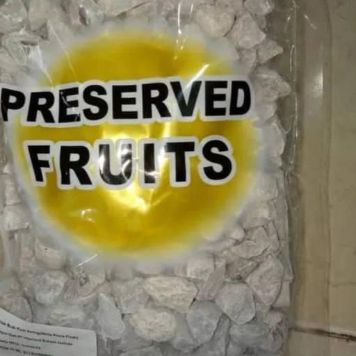 

☼ Manisan Plum Putih Kering Golden Eagle Kiamboi Potong ♢