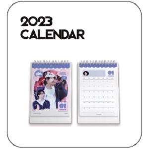 [ALB] Kalender JIN BTS / Kalender Letter from Moon / Kalender 2023