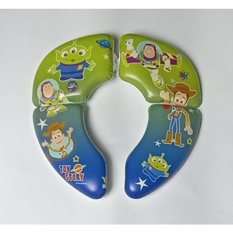 BABY GROW FOLDING POTTY SEAT