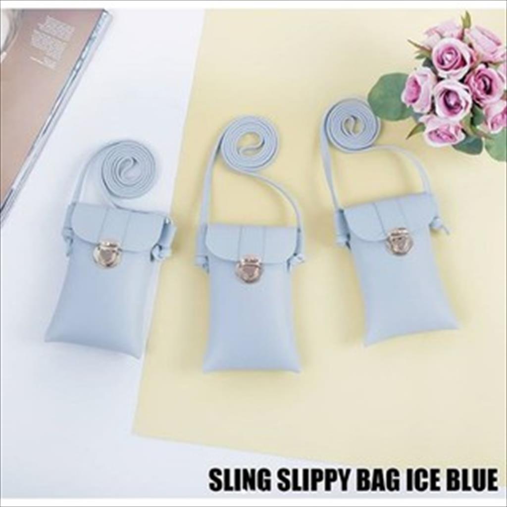 LS 555 - Tas Wanita SlingBag Slippy Best Seller