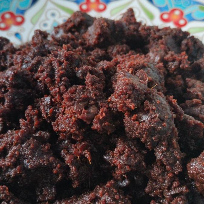 

Rendang Mak Tuo varian paru TERLARIS