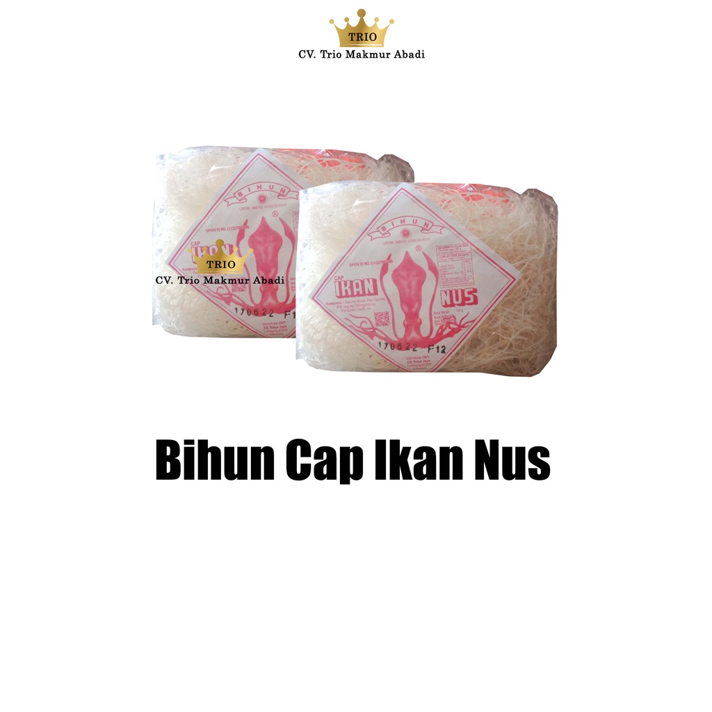 

Bihun Cap Nus