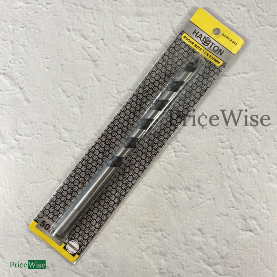 Mata Bor Kayu 13 mm Hasston / Auger Bit Prohex
