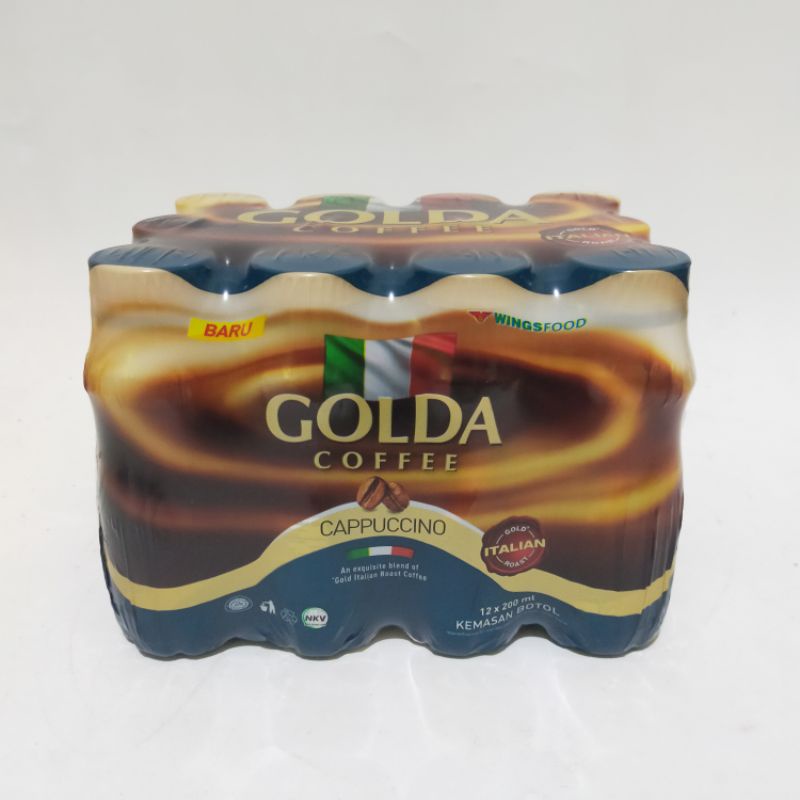

GOLDA 200 ml 1 Pack