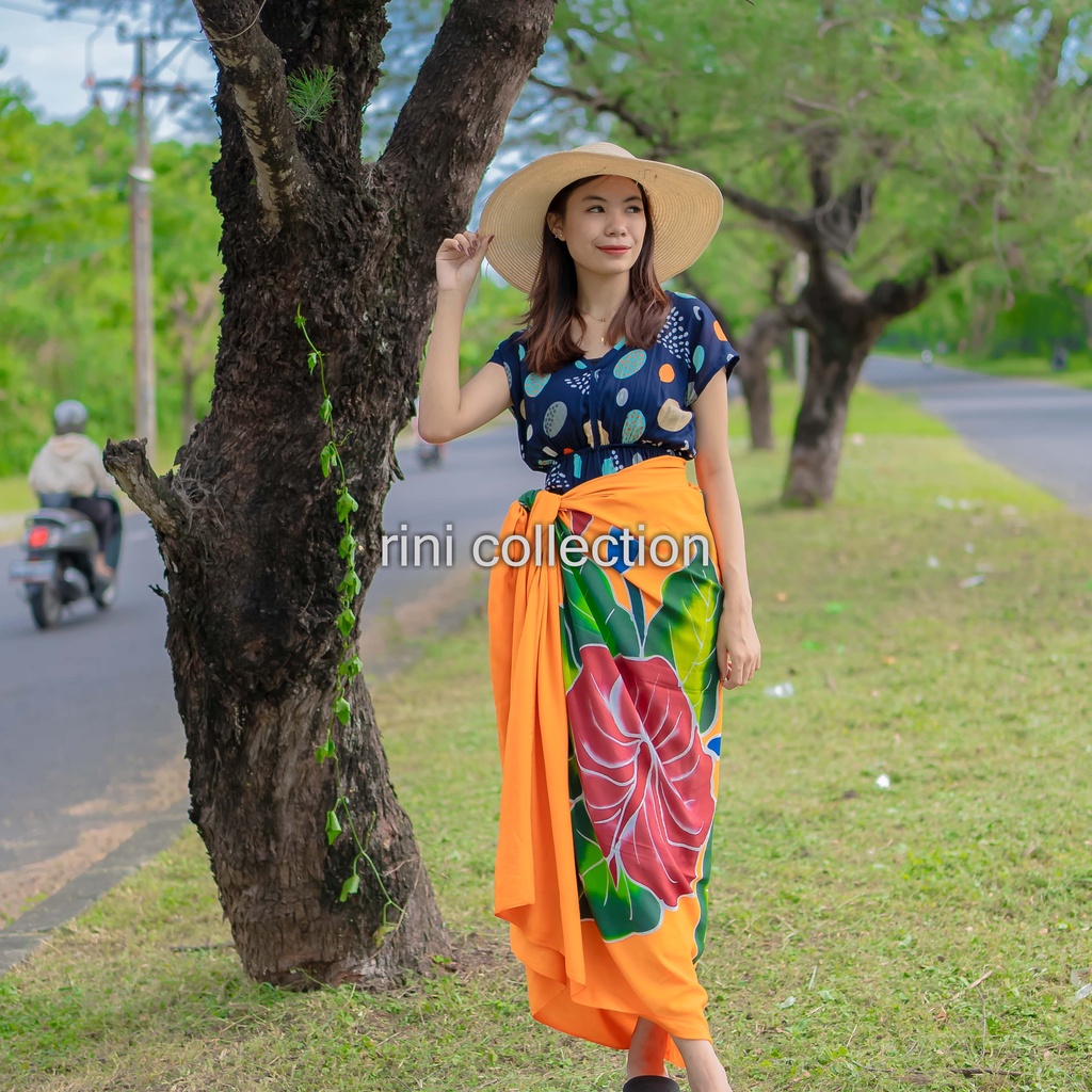 Sarung Pantai Bali