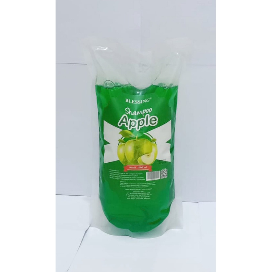 BLESSING Professional Shampo Refill 1000ml