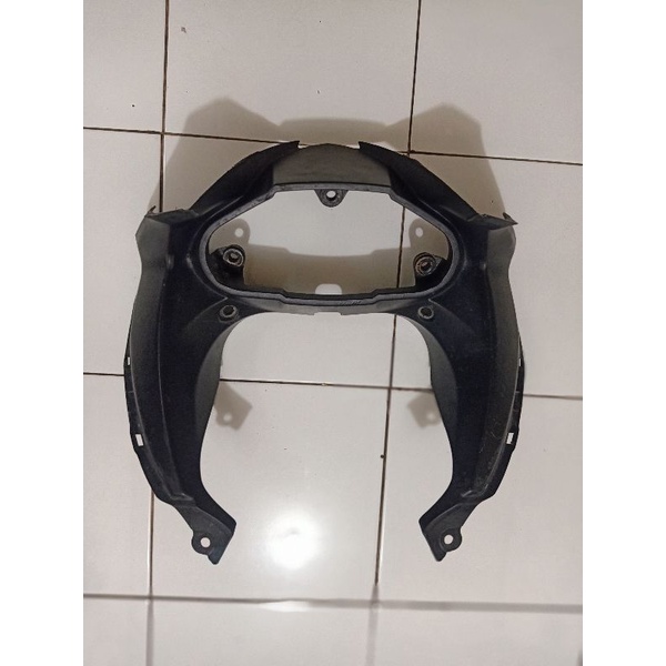 COVER SPEEDOMETER NINJA 250 KARBU ORIGINAL