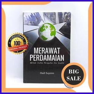 

perkakas Merawat Perdamaian Metode Sistem Peringatan Dini Konflik - Hadi Suyono 1F3BZ3