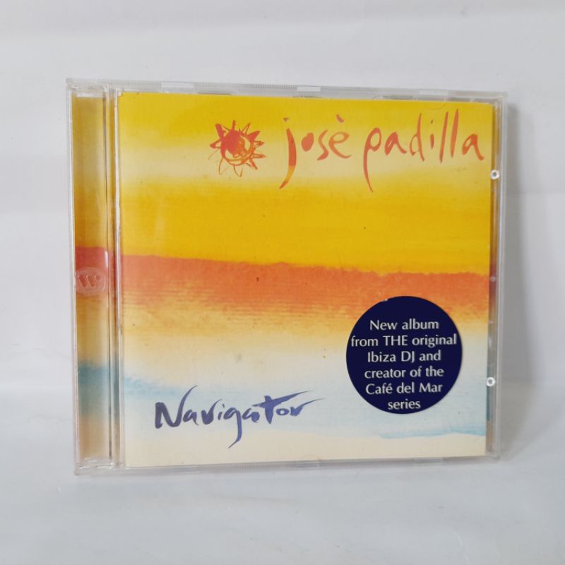 CD Jose Padilla - Navigator