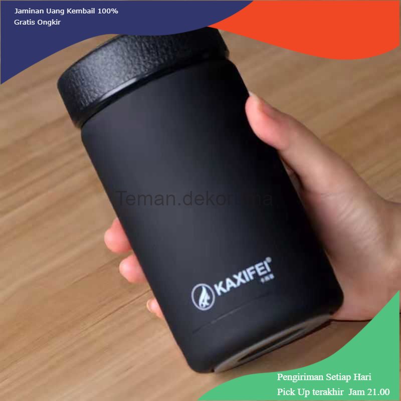 TD - DPR Botol Minum Thermos Mini Stainless Steel 620 ML - K802