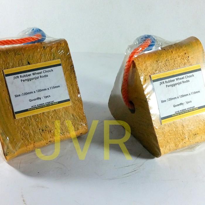 Wheel Chock / Pengganjal Roda