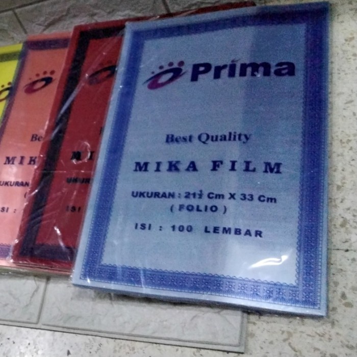 

Ready oke] mika jilid f4