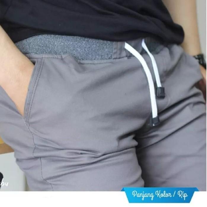 ❋ CELANA CHINNO PANJANG PRIA PINGGANG KARET / CELANA CHINNOS PRIA / CELANA PANJANG PRIA / CELANA PAN