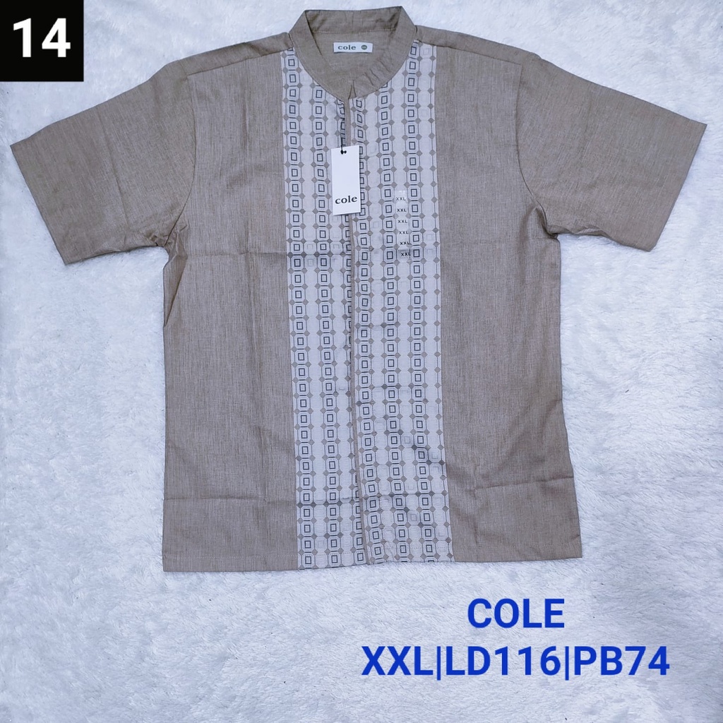 Koko Dewasa Cole dan Nevada Size XXL