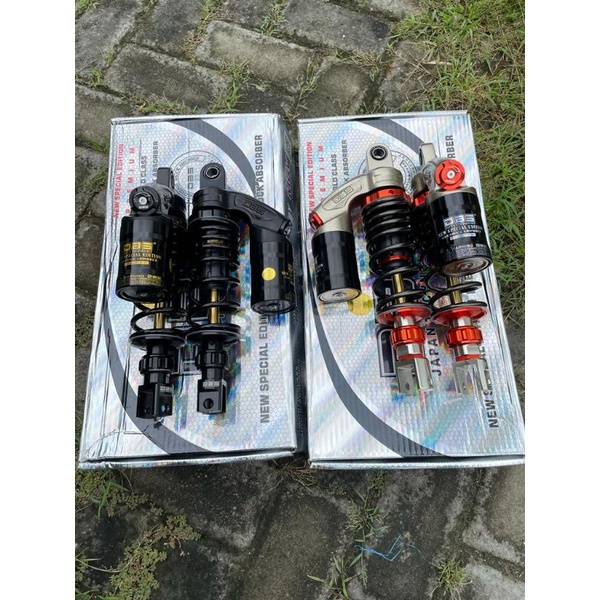 shock skok dbs nmax aerox nouvo