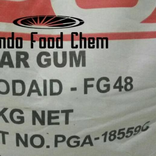 

♪ Guar Gum Food Grade Repack 1000gr ☞