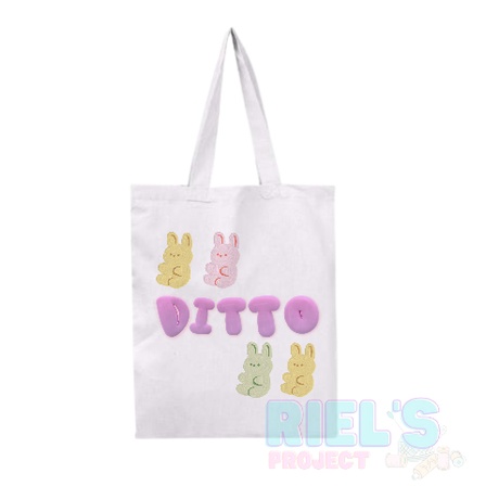 Tote bag &amp; String bag new jeans cute design