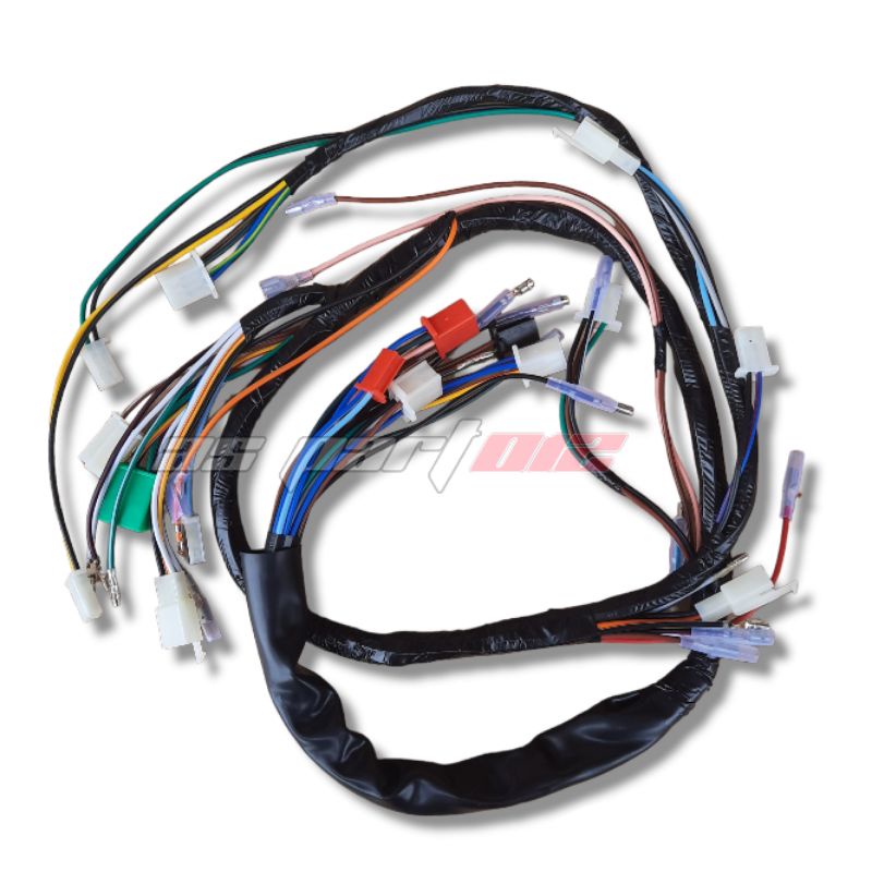 kabel body f1zr FizR copy ori bahan sinar original