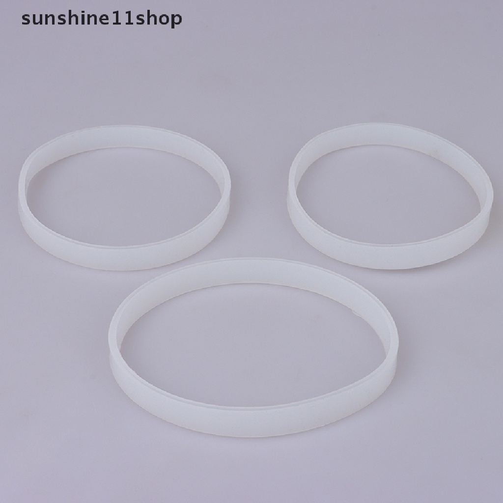 Sho 3pcs Ninja 1000W Karet Gasket Sealing O Ring Blender Gasket Suku Cadang Pengganti N