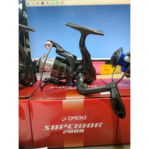 rell daido superior 1000