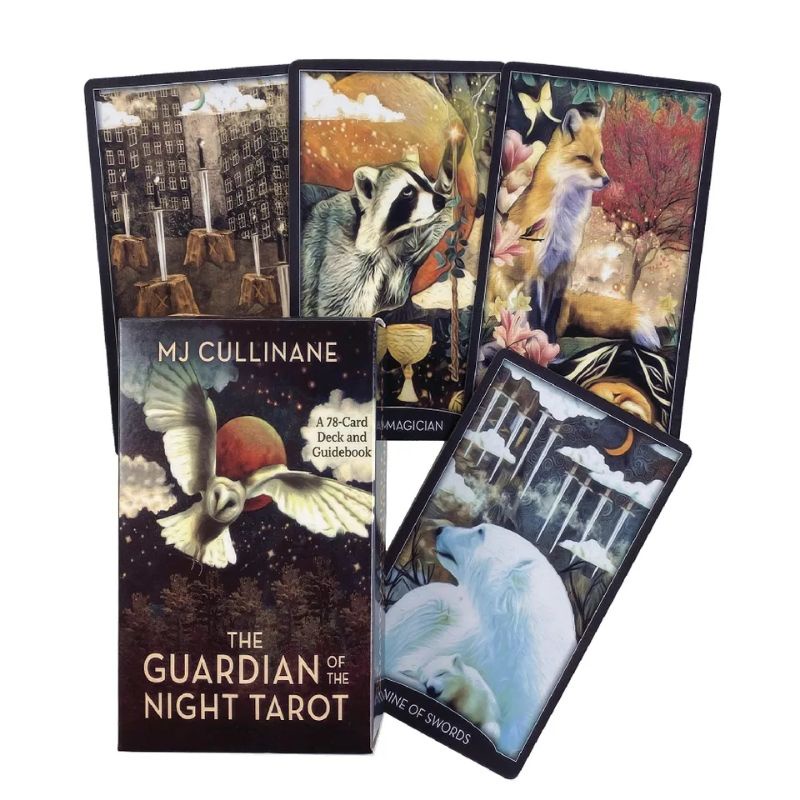 Guardian of the Night Tarot