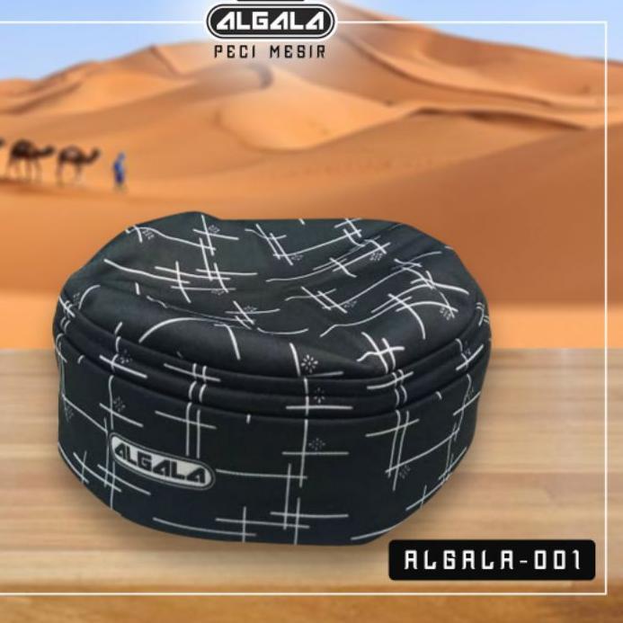 Cod - Peci Mesir Dewasa, Peci Algala, Peci Dewasa, Peci Printing, Peci gaul, peci shalat, peci musli