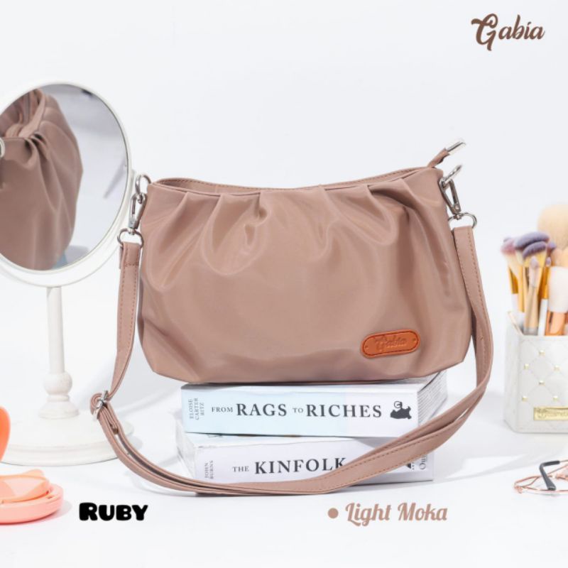 [promo] Ruby Bag by Gabia Original berlabel