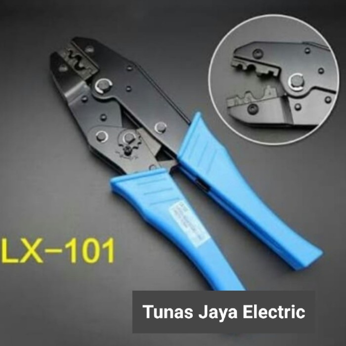 Tang Tang Press Skun / Crimping Tools Lx-101 Fort For Skun 0,1 - 10Mm