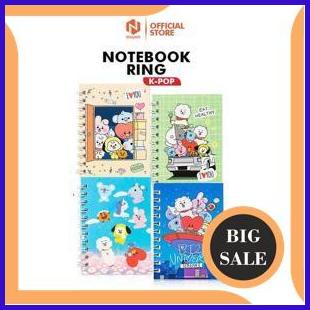 

sparepart Note Book Ring K Pop Buku Catatan Kecil Bermacam Karakter Lucu 1F3BZ3