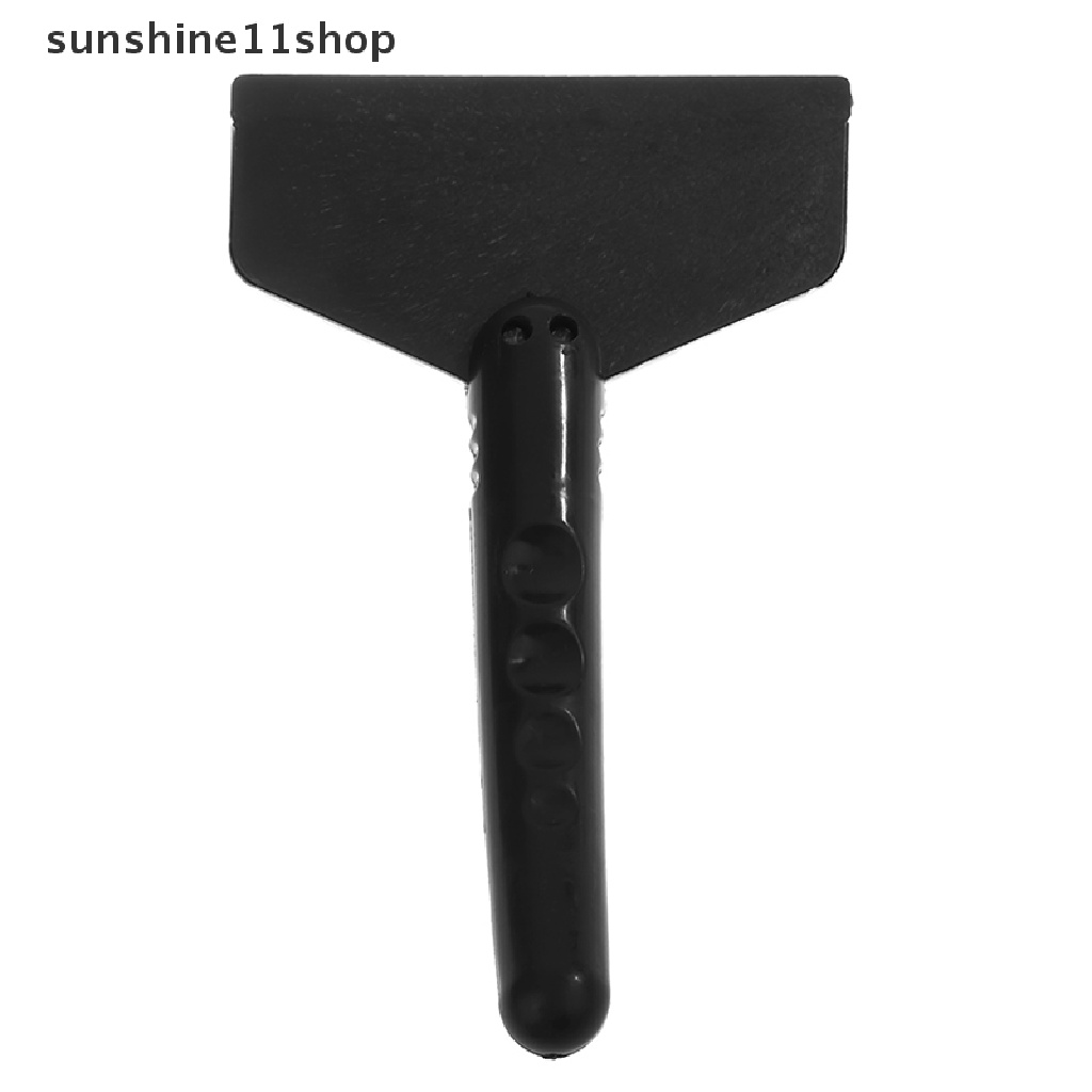 Sho 1Pc Ice Snow Scraper Kaca Depan Mobil Auto Ice Snow Remover Aksesoris Cuci Mobil N