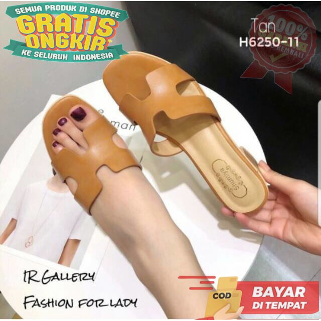 Sepatu Hak Tinggi Sendal High Hels Wanita Import ML 22   tahu  terbaru 5cm 36/40 Heel Heels Impor Hi