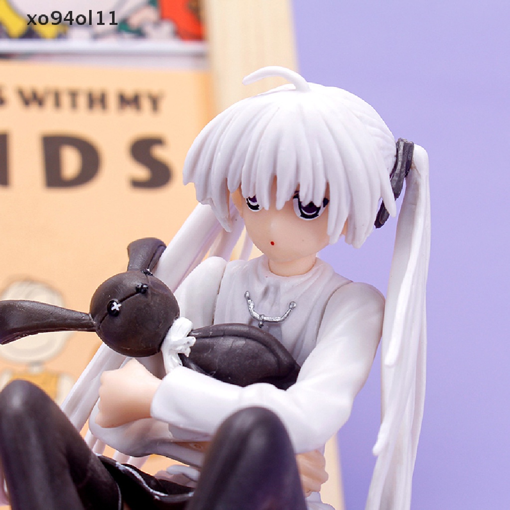 Xo Anime Action Doll Model Lucu Duduk Pose Gadis Boneka Koleksi Hadiah Mainan Anak OL