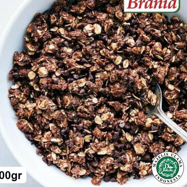 

♣ HEALTHY GRANOLA COCOA ALMOND 500 gr, CRUNCHY! ♙