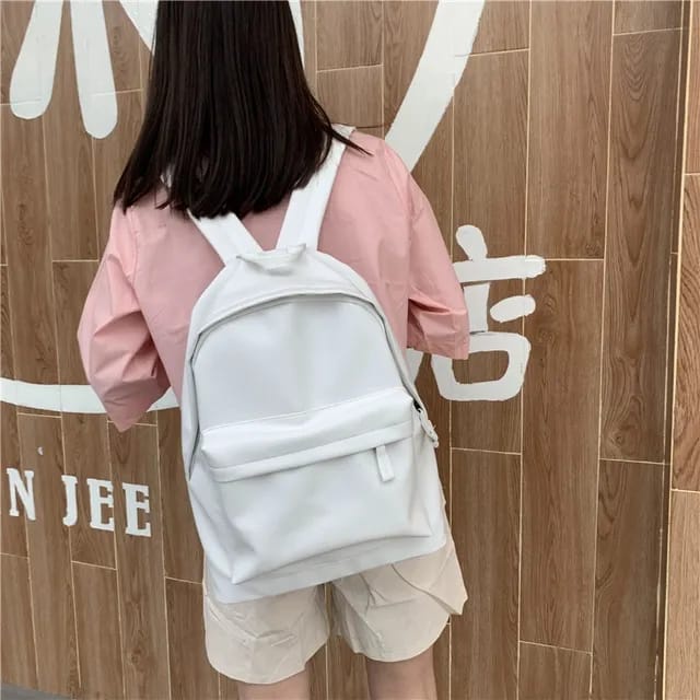 MORMON LILO - Tas Ransel Backpak Fashion Wanita Tas Gendong