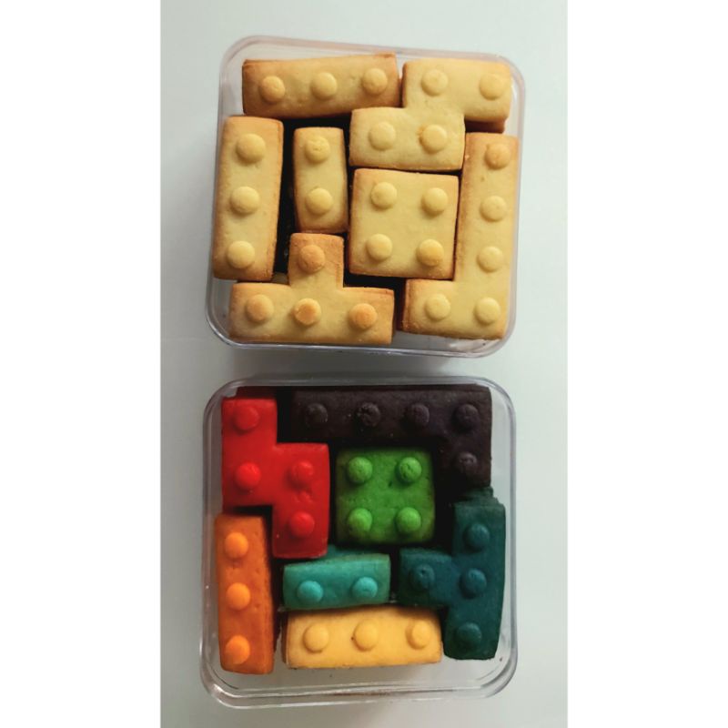 

Lego Cookies