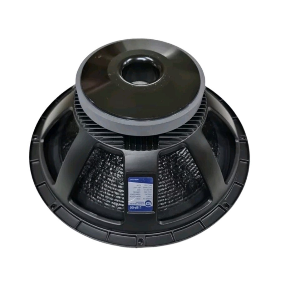 SPEAKER SUBWOOFER 18 INCH RCF LF18P400 BARU