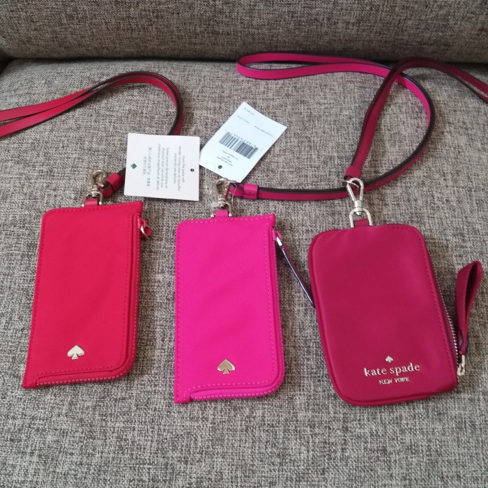 

Lanyard Kate Spade Lanyard Id Tag Id Lanyard Original