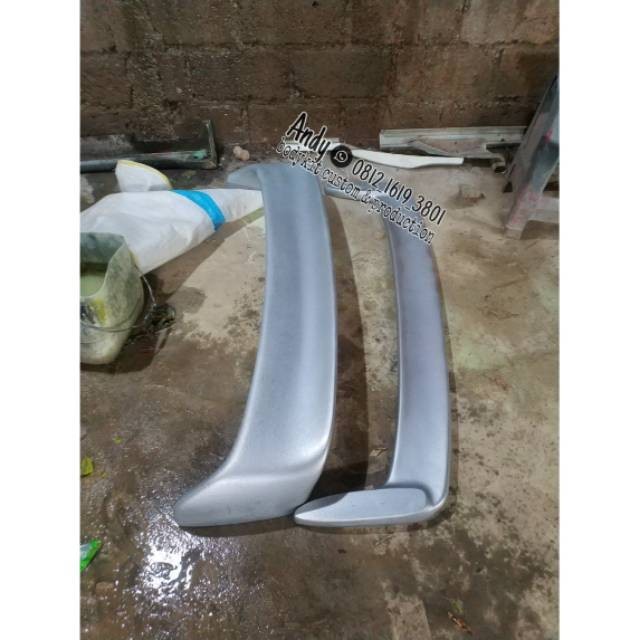 Spoiler Bmw E36 Wings