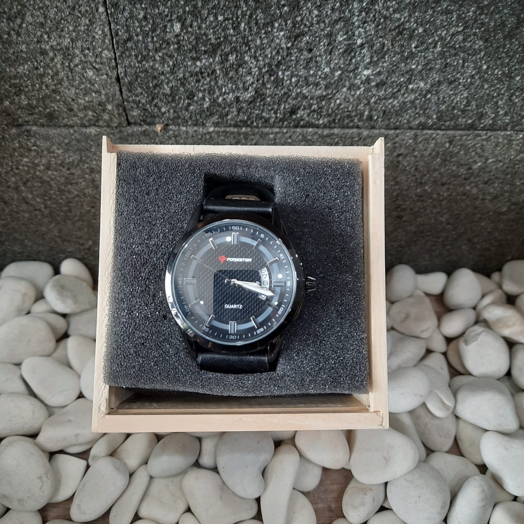 JAM TANGAN ANALOG FORESTER JTF3003