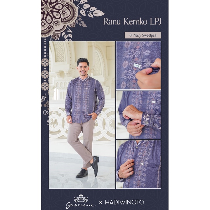 RANU KEMKO LPJ BY JASMINE LIDIA HADIWINOTO SARIMBIT KELUARGA LEBARAN IBU AYAH ANAK