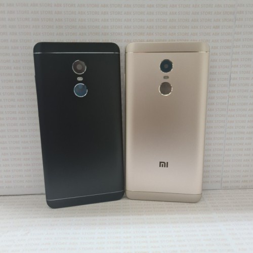 TUTUP BELAKANG / BACKDOOR XIAOMI REDMI NOTE 4X MEDIATEK