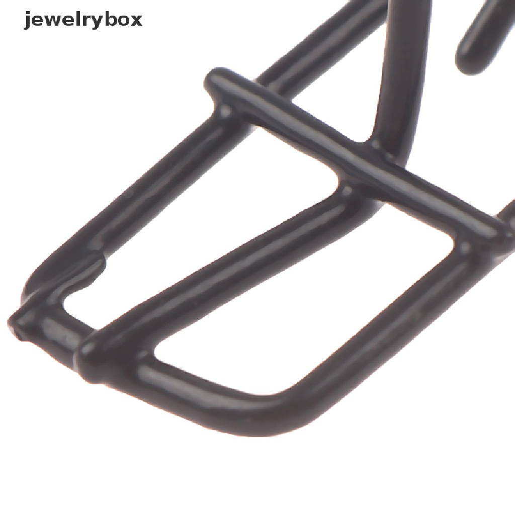 [jewelrybox] 5pcs Rak Gantungan Tempel Dinding Hook Display Pakaian Butik