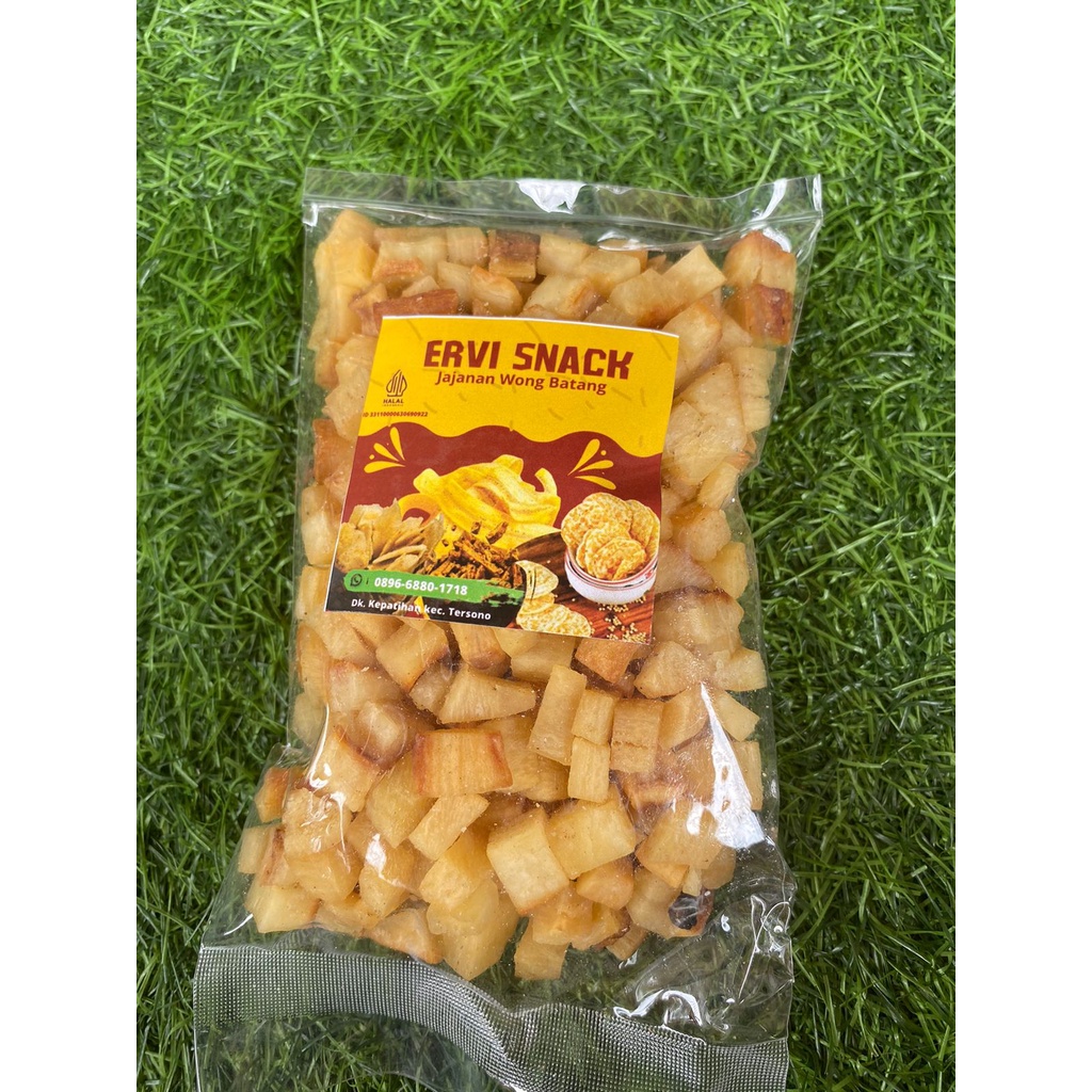 

Singkong Dadu Rasa Gurih Original