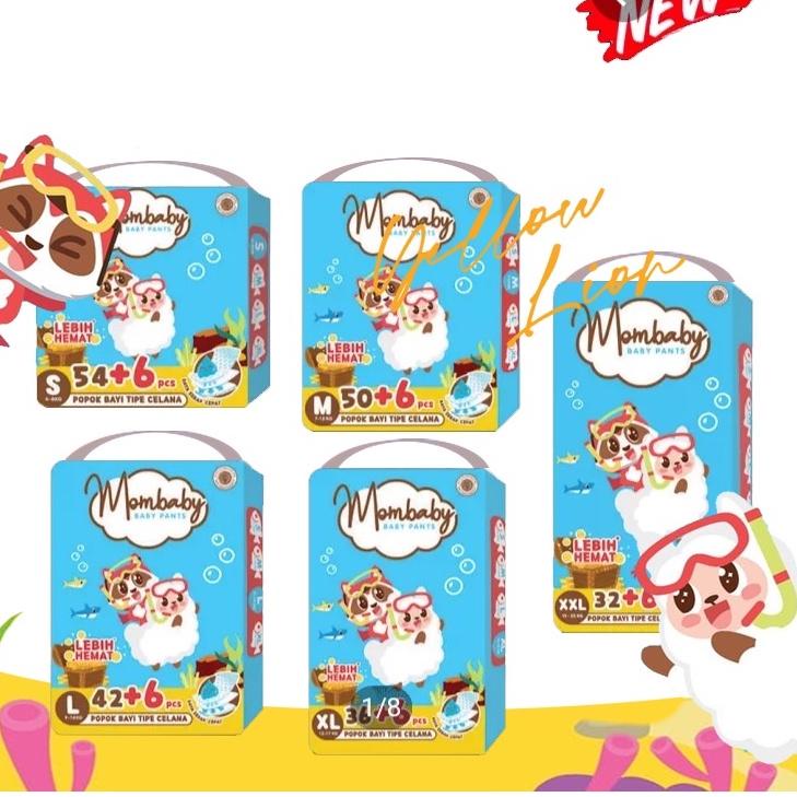 ✻ MomBaby  Pants ( S54, M54, L42, Xl36 ) ✬