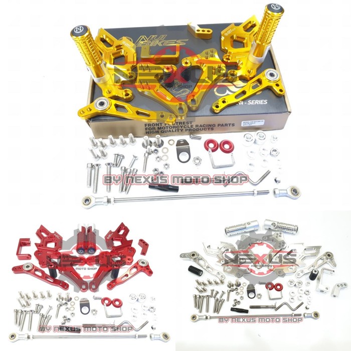 Underbone Nui Cbr150 Old Footstep Nui Bikes Lipat Cbr 150 Thailand